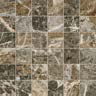 Мозаика Атлас Конкорд Россия 610110001190 F.d.M.Quark Breccia Di Caravaggio Mosaic Cer Rett 30x30