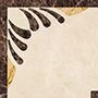 Декоративная вставка Marmocer PJD-SDPH096 96 Waterjet Border (Victoria) 27x27