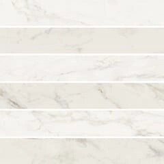 Декор Cerim 760971 Exalt Magic White Mosaico 3D Luc 30x30
