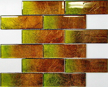 Мозаика Keramissimo CR 6506 Crystal 34x28
