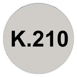 Смеси и затирки Kerabellezza Колеровочный агент для Kerabellezza Color К.210 200 гр
