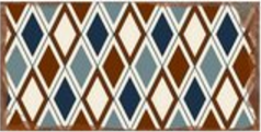 Плитка FABRESA Artisan Astur mix Blanco 10*20
