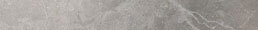 Бордюр Atlas Concorde Italy ADV0 Marvel Grey Fleury List. Lapp. 7x60