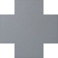 Керамогранит Winckelmans 070CRBEP Cross 7 Pale Blue BEP 7x7