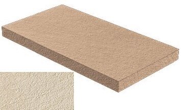 Ступень Атлас Конкорд Россия 620070000724 Cliff Bianco Scalino Angolo Sx 33x60