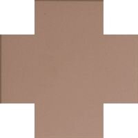 Керамогранит Winckelmans 070CRRSU Cross 7 Pink RSU 7x7