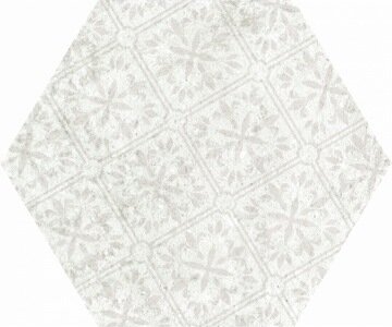 Декор Monopole Pompeia Decor Blanco 20х24