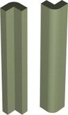 Бордюр Winckelmans 100PE0VEP EXT beading PALE GREEN VEP 2.7x10