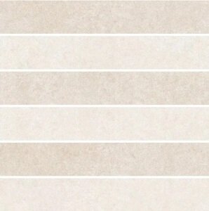 Декор Cerim 767167 Elemental White Sandstone Mosaico 3D Nat 30x30