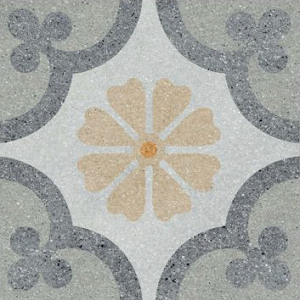 Плитка DeShun Ceramics Mix Art Decor DC13 20x20