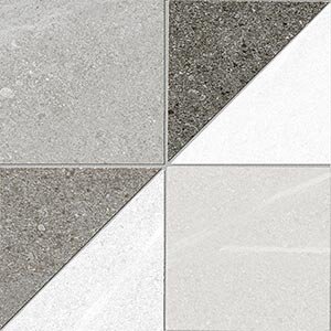 Декор VIVES Debilly-R Gris 15x15