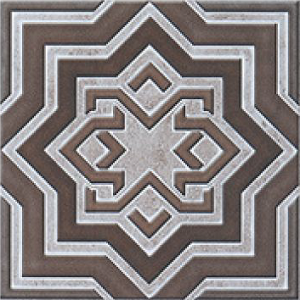 Плитка DeShun Ceramics Mix Art Decor DC36 20x20