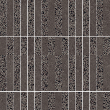 Декор 41ZERO42 4101227 Rug Mosaic Ebony 30x30