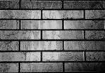 Мозаика Keramissimo Фольгированная Dark Silver Leaf 30х30