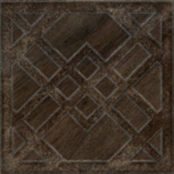 Декор Cerdomus Antique Geometrie Wenge 20x20