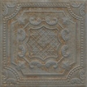 Плитка Aparici Gatsby charcoal tin 20x20.1