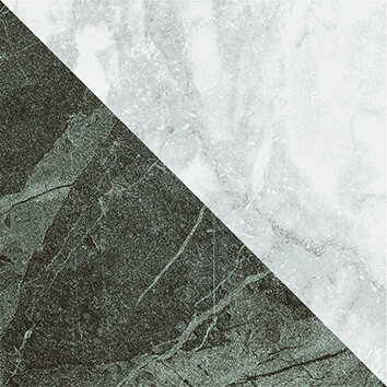 Керамогранит 41ZERO42 4101195 Flag White Green 18,6x18,6