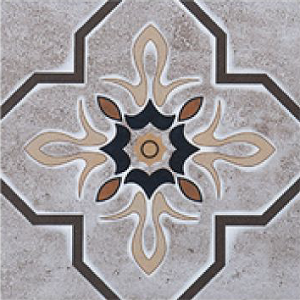 Плитка DeShun Ceramics Mix Art Decor DC36 20x20