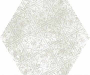 Декор Monopole Pompeia Decor Blanco 20х24