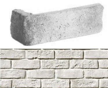 Искусственный камень White Hills 320-05 Кельн брик угол 9x20x6.5