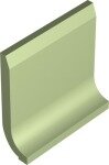Плинтус Winckelmans 100GB0PIS PAG10 PISTACHE PIS 10x11