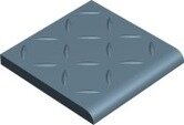 Ступень Winckelmans 1001B0RBEU BR10 REL BLUE BEU 10x10