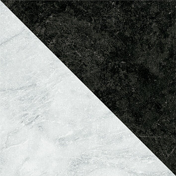 Керамогранит 41ZERO42 4101199 Flag Black White 18,6x18,6