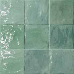 Плитка ABK PF60011527 Poetry Colors Sage N 10x10