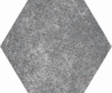 Декор Monopole Pompeia Decor Gris 20х24