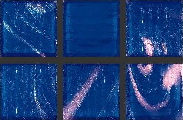 Мозаика ROSE MOSAIC G17 Gold Star (5) 1x1 31.8x31.8