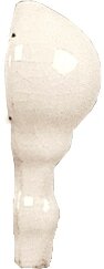 Декоративная вставка Adex ADCO5192 Ang Moldura Italiana PB N3 C/C Marfil 5x2.3