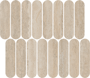 Мозаика VIVES 40WY Mosaico Defense Natural R10 27x31