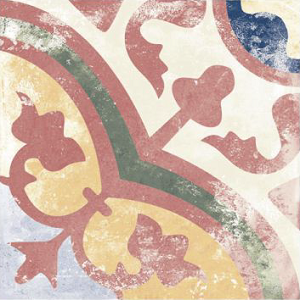 Плитка DeShun Ceramics Mix Art Decor DC16 20x20