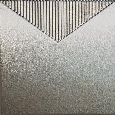 Kerama Marazzi KMD2SOC001BN Декор Пикассо бронза глянцевый структура 20x20x0,69