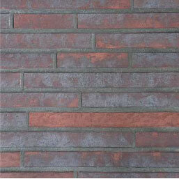 Клинкерная плитка Terramatic Forta Bordo Riegel 4301/2 R 400x40x14