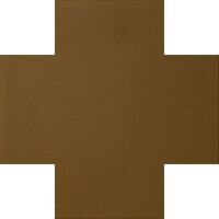 Керамогранит Winckelmans 070CRHAV Cross 7 Havana HAV 7x7
