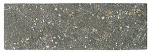 Керамогранит DNA Tiles 135316 SD M Nero Matt 5x15