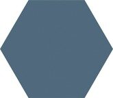 Керамогранит Winckelmans 100HEBEN hex.10 Blue Moon BEN 10x11.5
