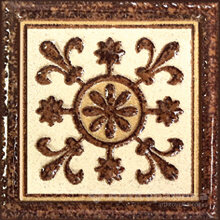 Freelite Decor Вставка Валлонь 6х6