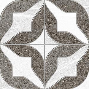 Декор VIVES Morland-R Gris 15x15