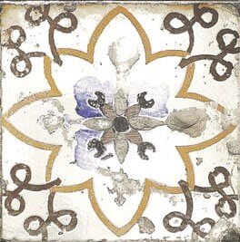 Декор Mainzu PT03095 Centro Maiolica Mix 20x20