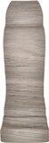 Декоративная вставка Kerama Marazzi DD7323/AGE Колор Вуд серый Угол внешний 8х2.9