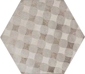 Декор Ragno Marazzi R4DV Rewind Decoro Cementine 21х18.2