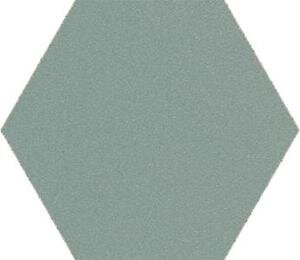 Керамогранит Winckelmans 100HEVEP hex.10 Pale Green VEP 10x11.5