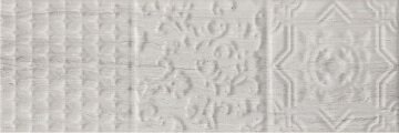 Плитка Monopole Genesis Relieve Gris 10x30
