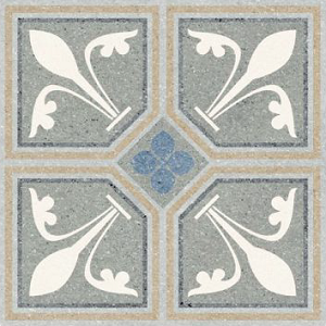 Плитка DeShun Ceramics Mix Art Decor DC13 20x20