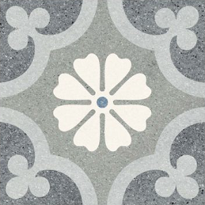 Плитка DeShun Ceramics Mix Art Decor DC13 20x20
