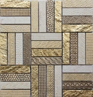 Мозаика Art&Natura Ceramic Equilibrio M3 23*98 300*300