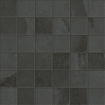 Мозаика Coliseumgres 610110001032 Ardesia Black Mosaico 30x30