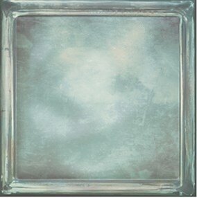Плитка Aparici GLASS BLUE PAVE 20,1x20,1